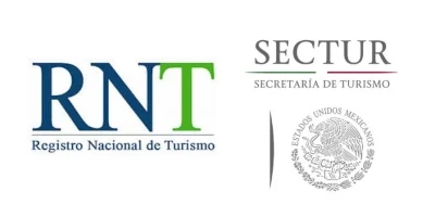 Logo de Registro Nacional de Turismo