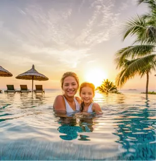 Paquetes vacacionales