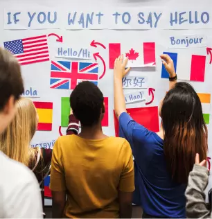 Estudios en el extranjero
