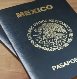 Trámite de Pasaporte