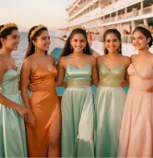 Viajes para Quinceañeras