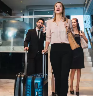 Viajes Empresariales